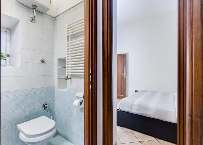 Coliseum Apartment Rom