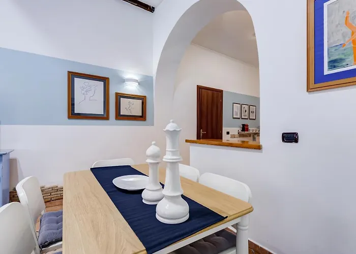 Coliseum Apartment Rom