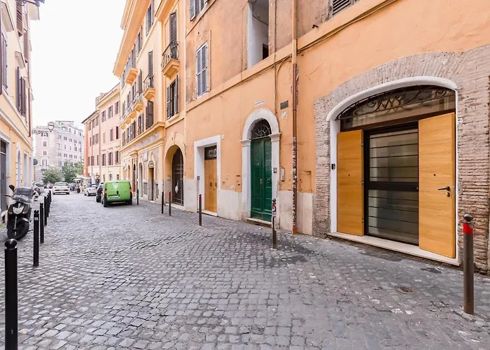Coliseum Apartment Rom