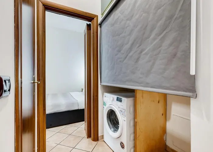 Coliseum Apartment Rom