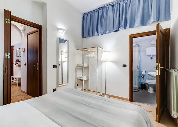 Apartment Coliseum *
