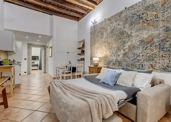 Coliseum Apartment Rom
