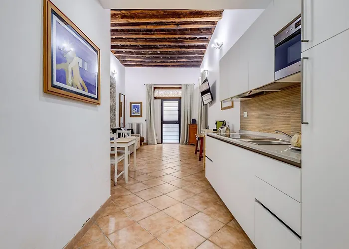 Coliseum Apartment Rom