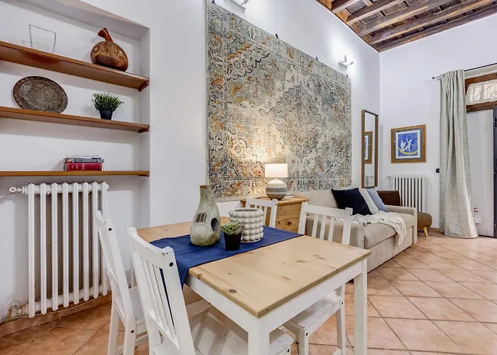 Coliseum Apartment Rom