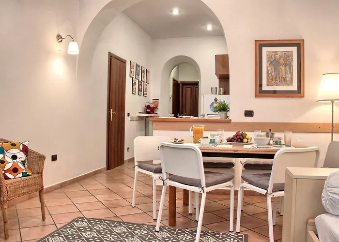 Coliseum Apartment Rom